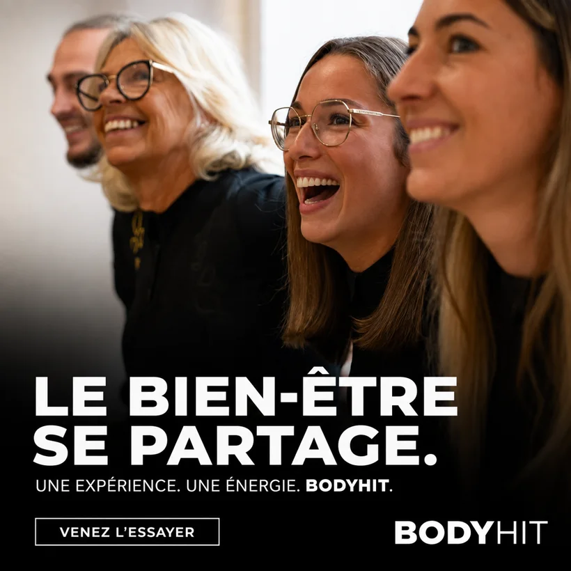Flyer · Bodyhit
