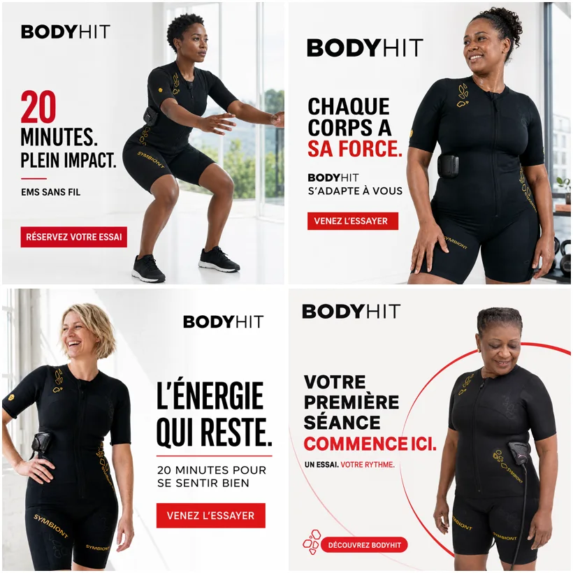 Série · Bodyhit